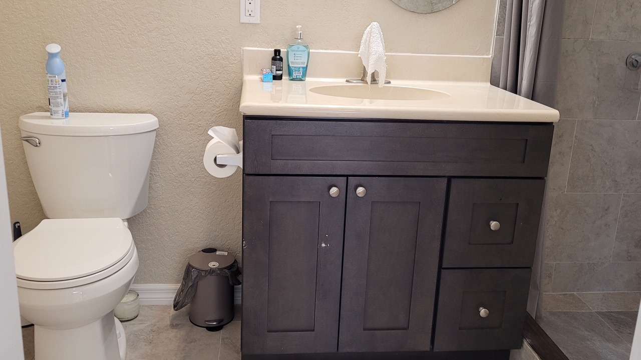 Photo of Bathroom in Daytona Beach