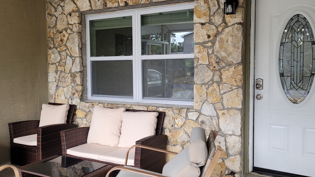 Photo of Patio Balcony in Daytona Beach