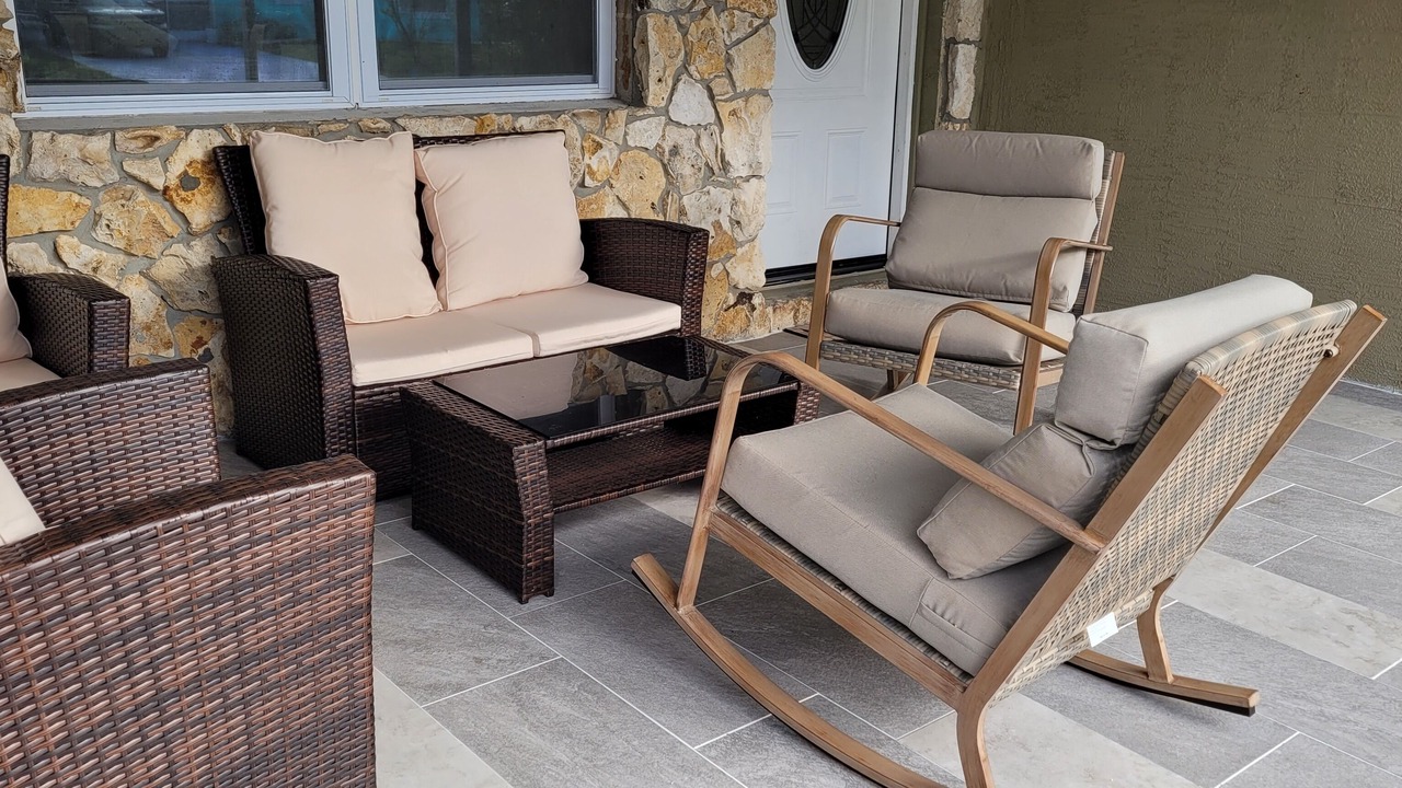 Photo of Patio Balcony in Daytona Beach