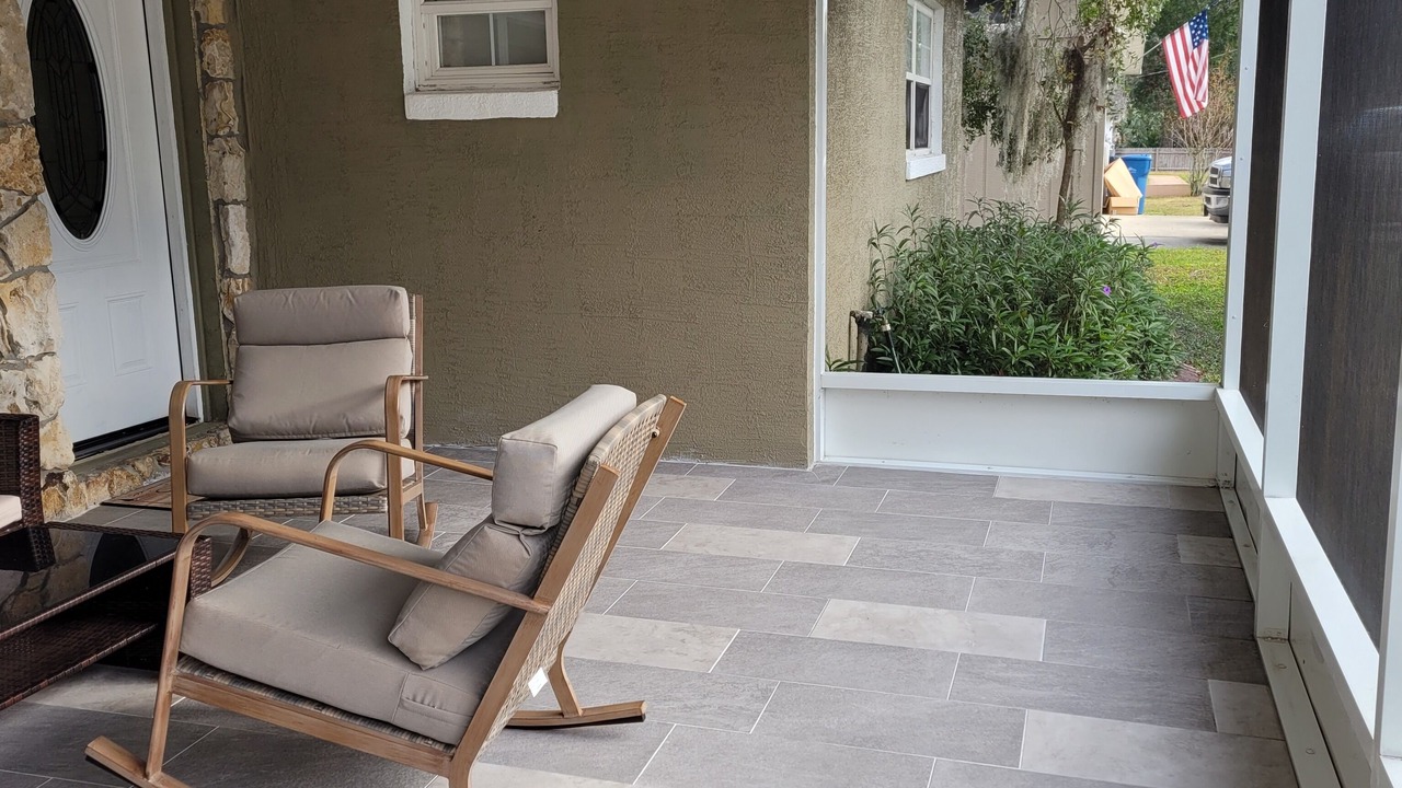 Photo of Patio Balcony in Daytona Beach