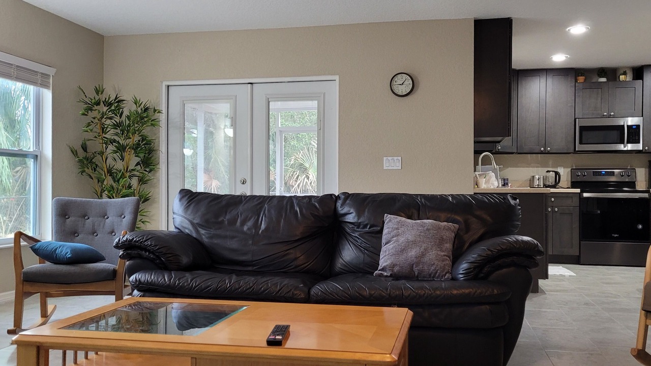 Photo of Livingroom in Daytona Beach