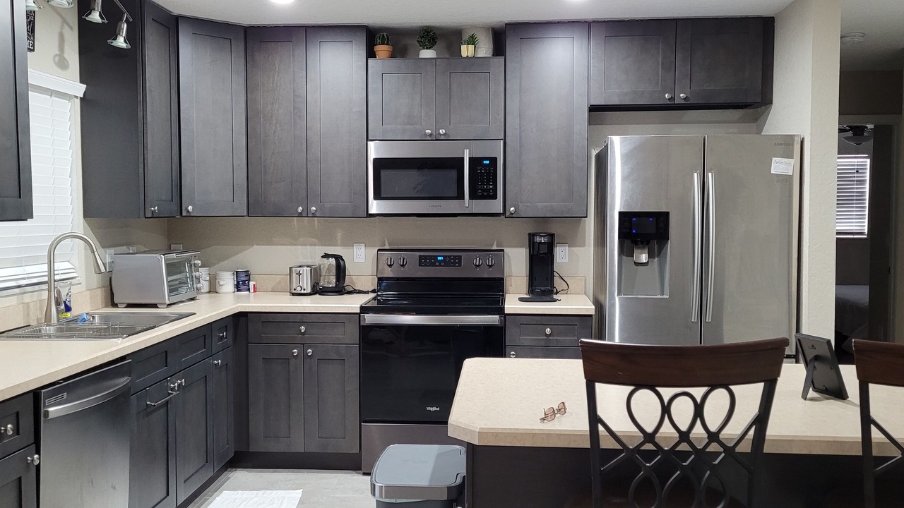 Photo of Kitchen in Daytona Beach