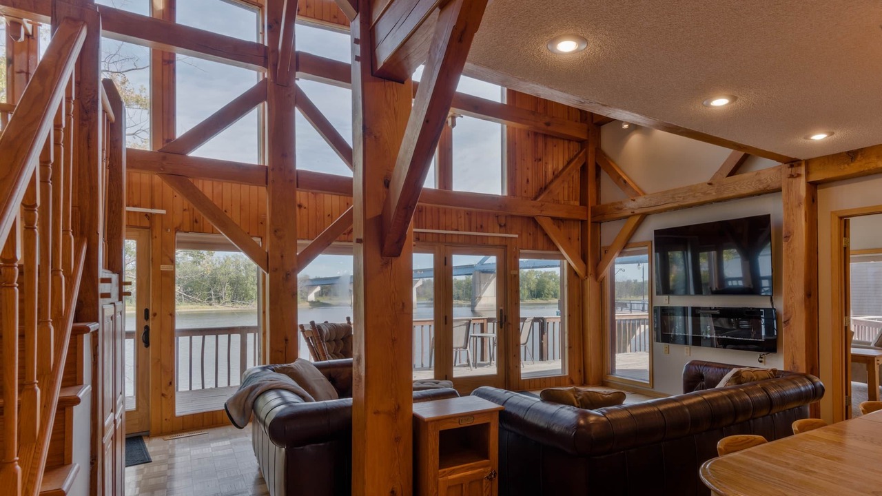 Photo of Livingroom in Marquette