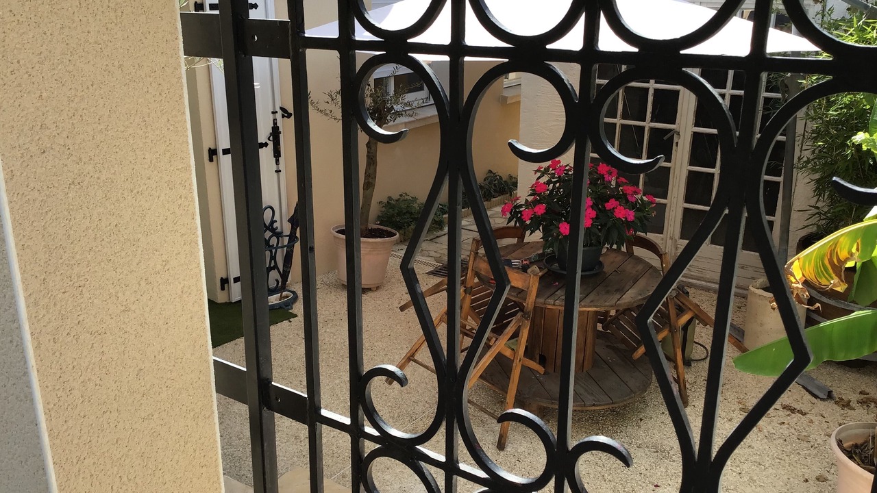 Photo of Patio Balcony in Bergerac