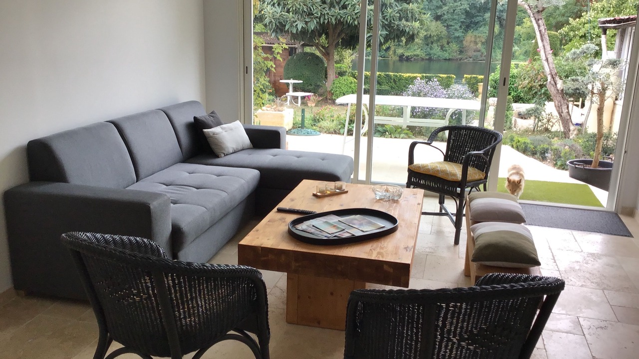 Photo of Livingroom in Bergerac