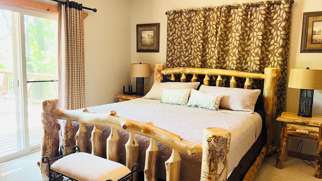 Photo of Bedroom in Lampe