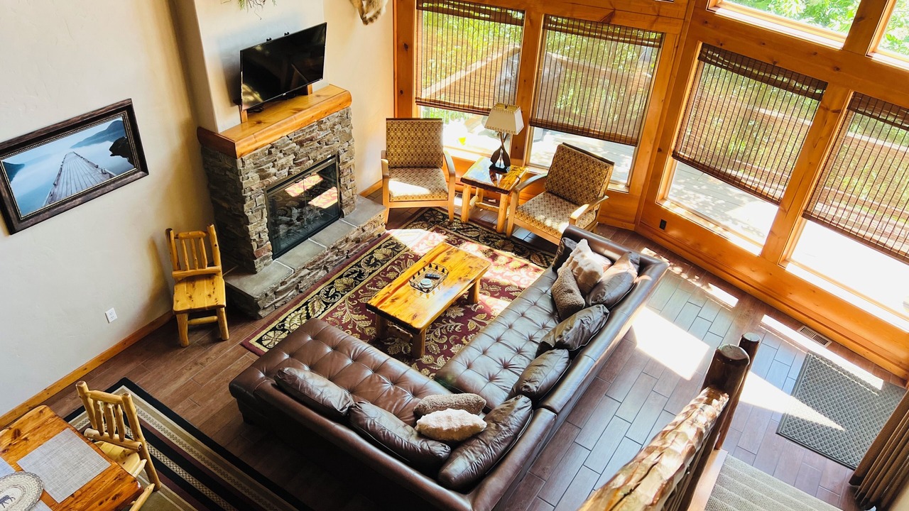 Photo of Livingroom in Lampe