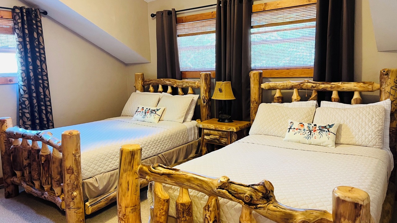 Photo of Bedroom in Lampe