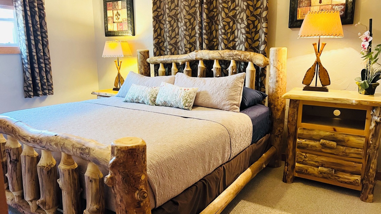 Photo of Bedroom in Lampe