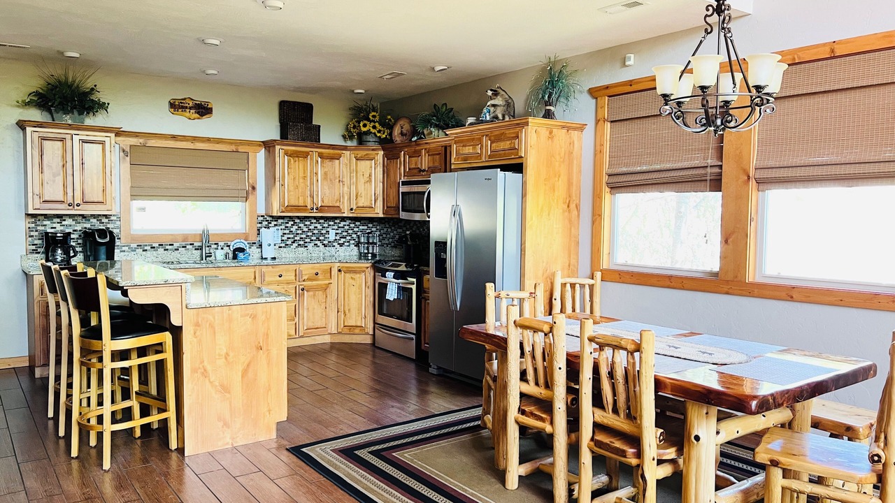 Photo of Kitchen in Lampe