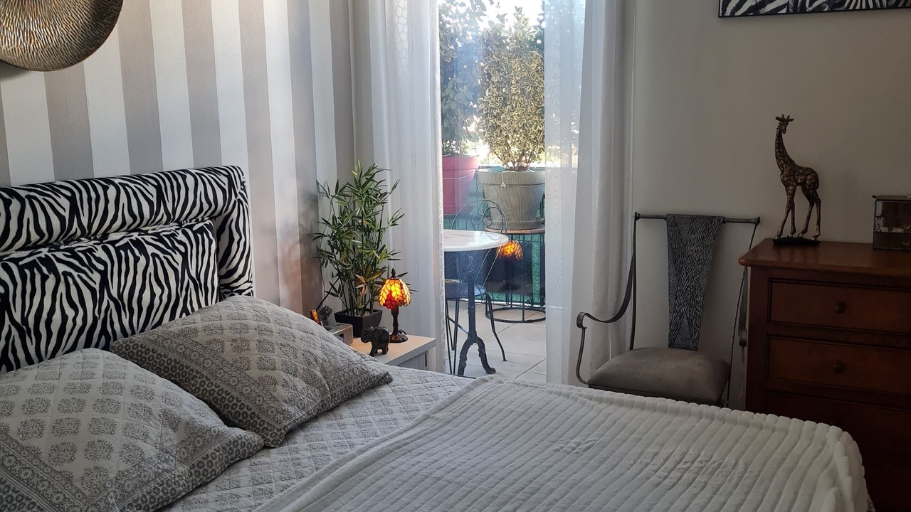 Photo of Bedroom in Echirolles