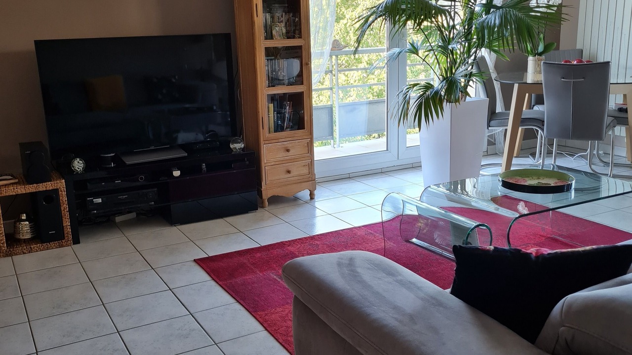 Photo of Livingroom in Echirolles