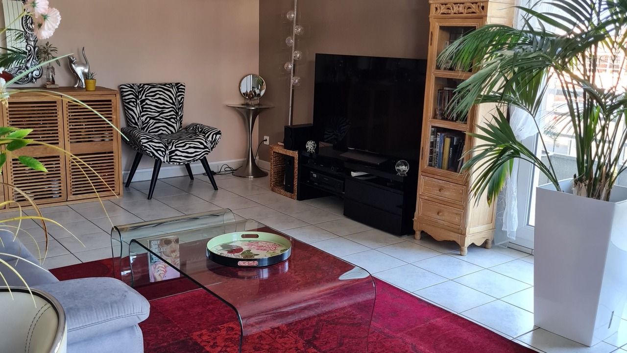 Photo of Livingroom in Echirolles