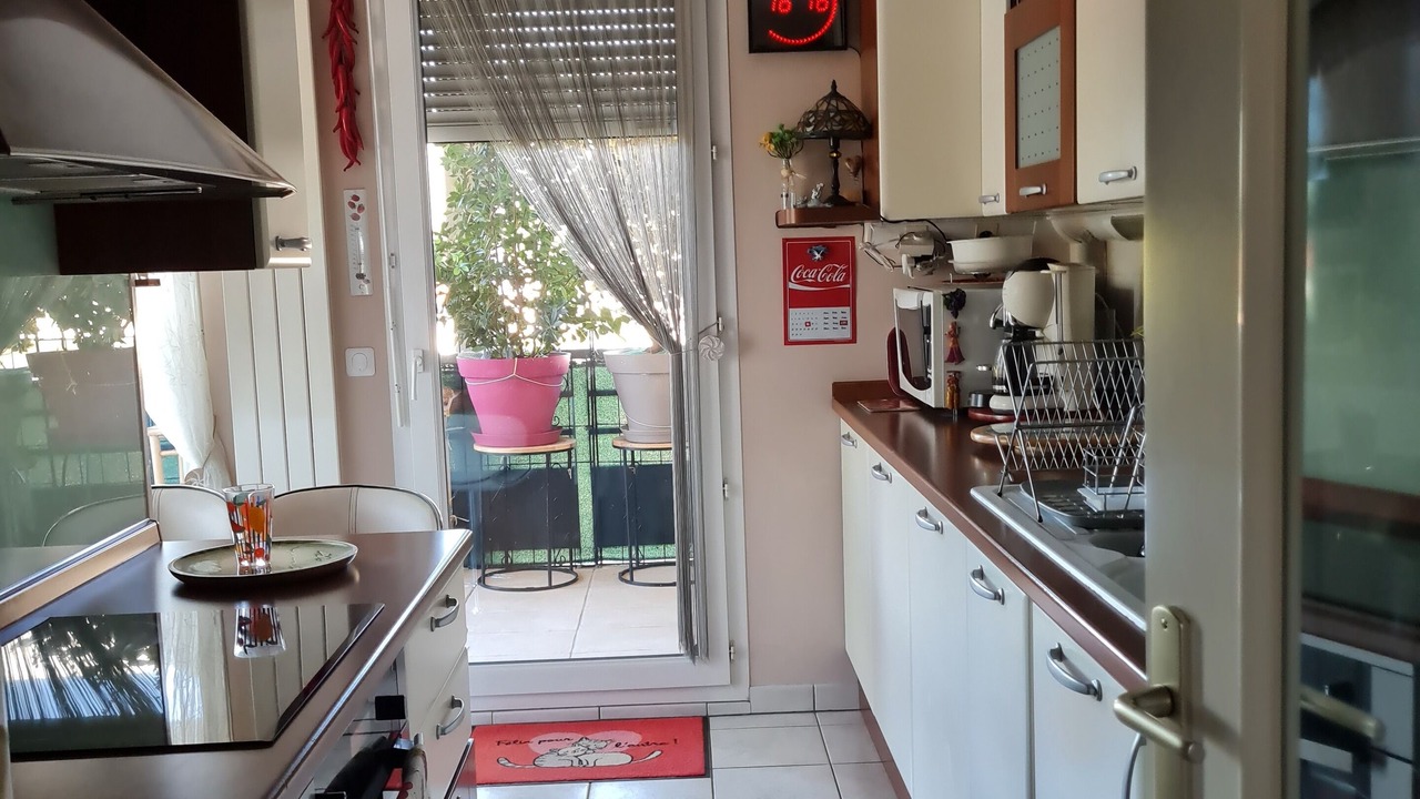 Photo of Kitchen in Echirolles