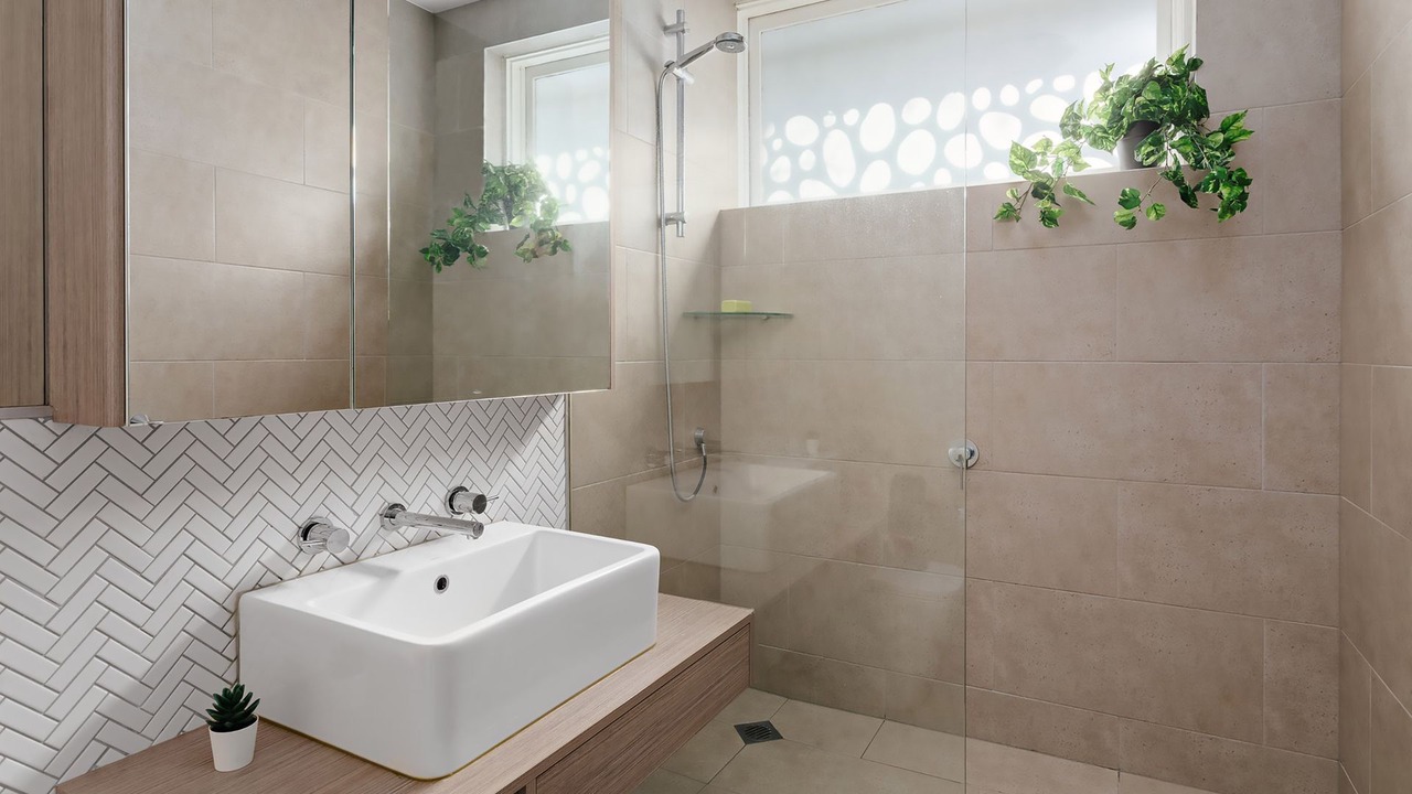 Photo of Bathroom in Elwood