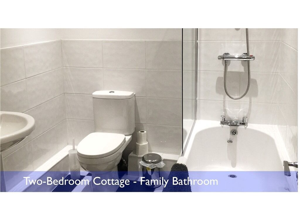 Photo of Bathroom in Crawshaw Booth