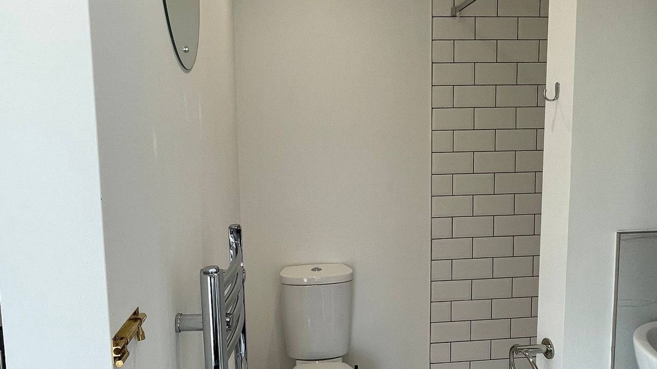 Photo of Bathroom in Crawshaw Booth