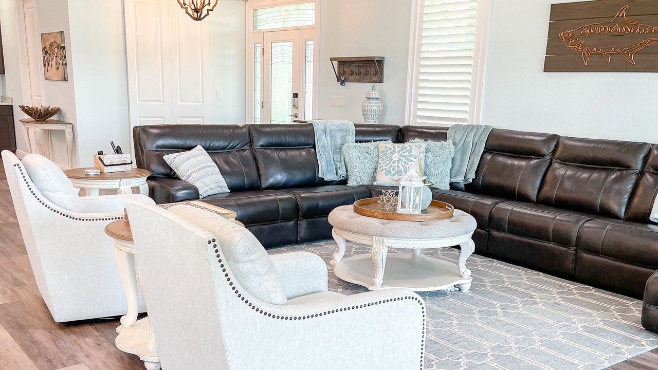 Photo of Bedroom in Crooked Lake