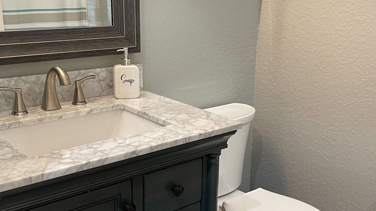 Photo of Bathroom in Crooked Lake