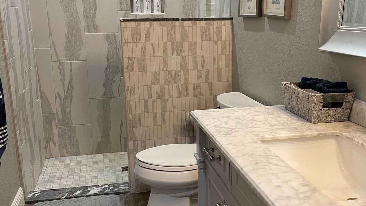 Photo of Bathroom in Crooked Lake