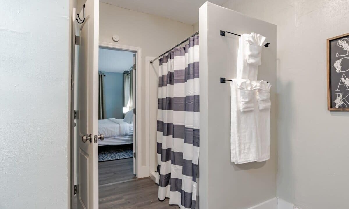 Photo of Bathroom in Leinkauf