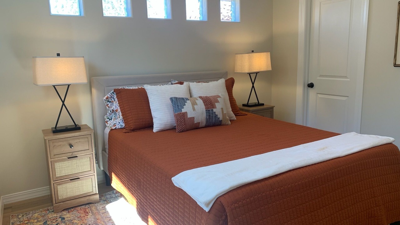 Photo of Bedroom in Sawmill Area