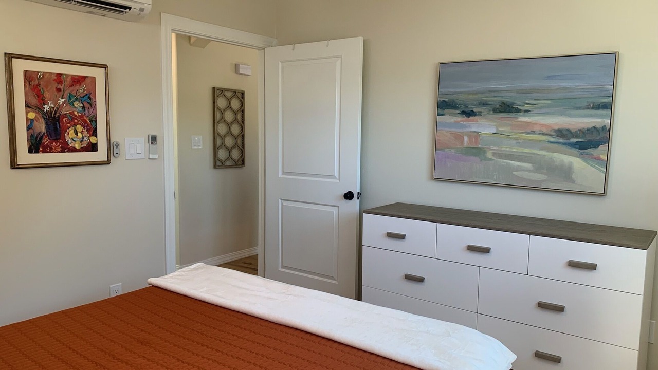 Photo of Bedroom in Sawmill Area