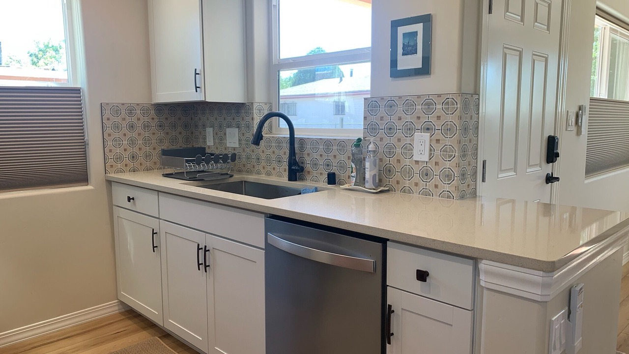 Photo of Kitchen in Sawmill Area