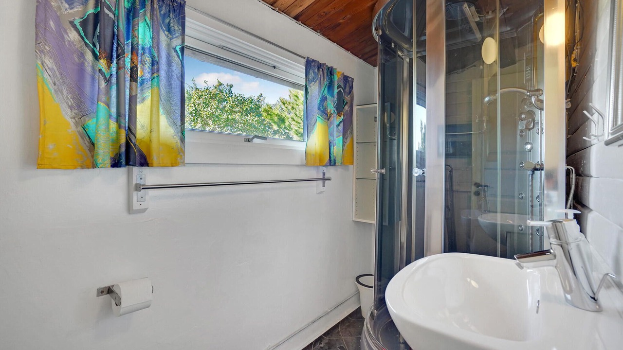 Photo of Bathroom in Nykobing Sjaelland
