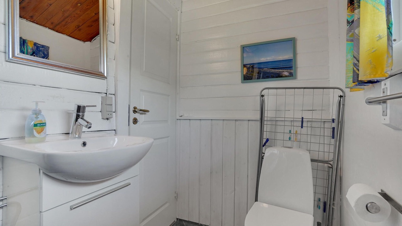 Photo of Bathroom in Nykobing Sjaelland