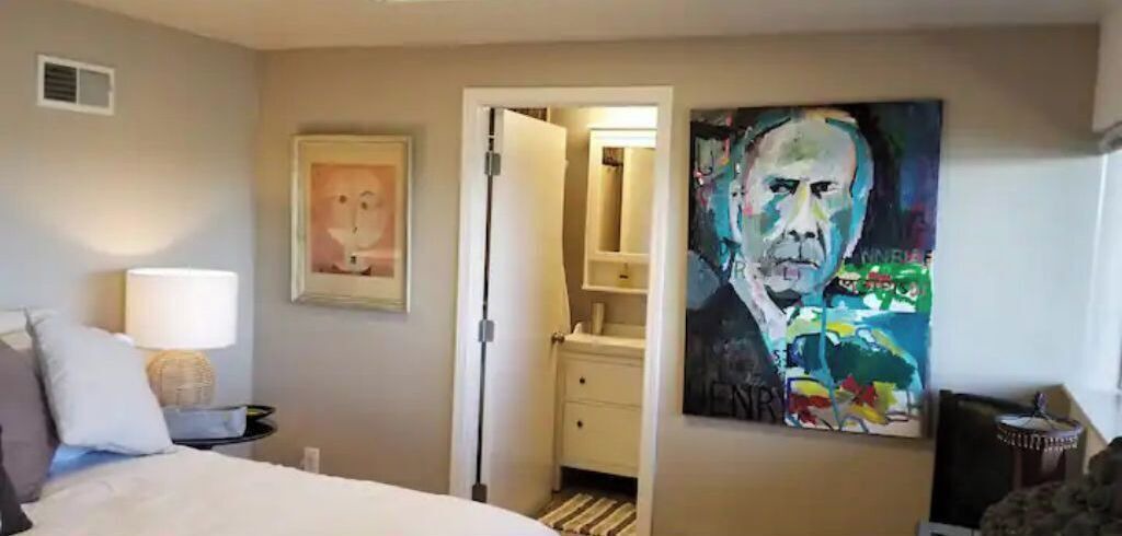 Photo of Bedroom in San Rafael