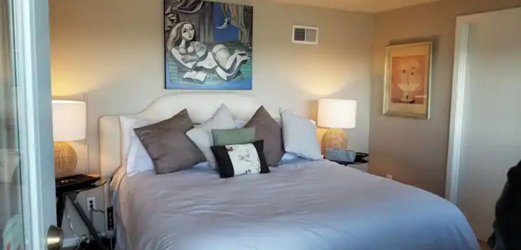 Photo of Bedroom in San Rafael