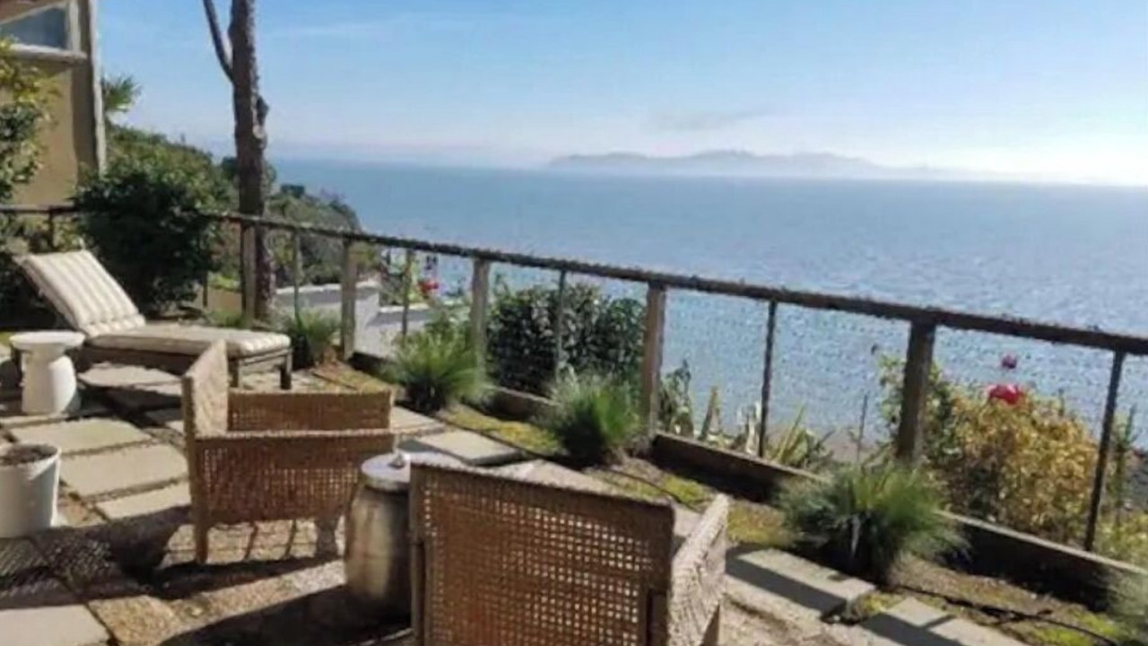 Photo of Patio Balcony in San Rafael