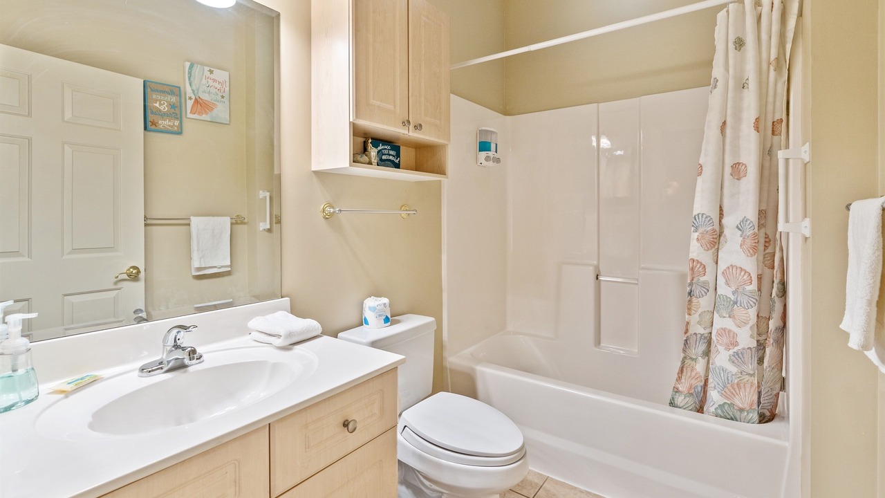 Photo of Bathroom in Central Myrtle Beach