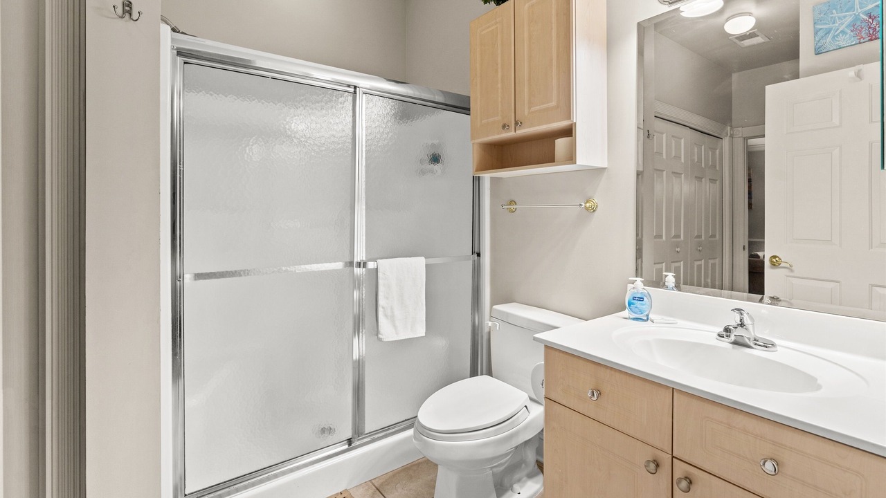 Photo of Bathroom in Central Myrtle Beach
