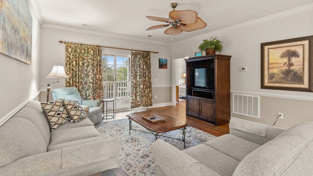 Photo of Bedroom in Central Myrtle Beach