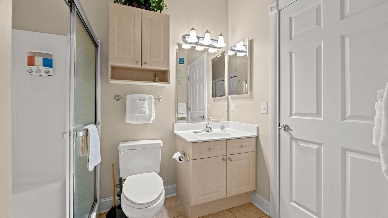 Photo of Bathroom in Central Myrtle Beach