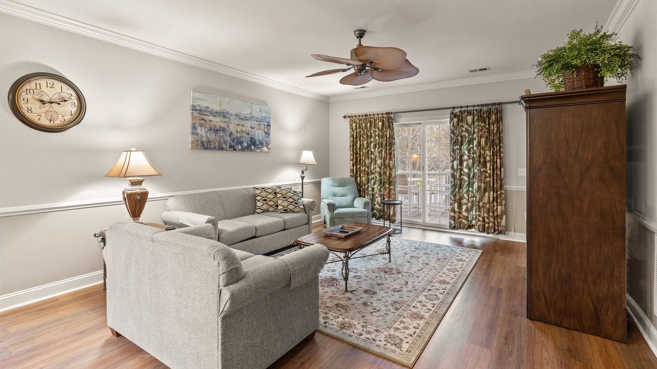 Photo of Bedroom in Central Myrtle Beach