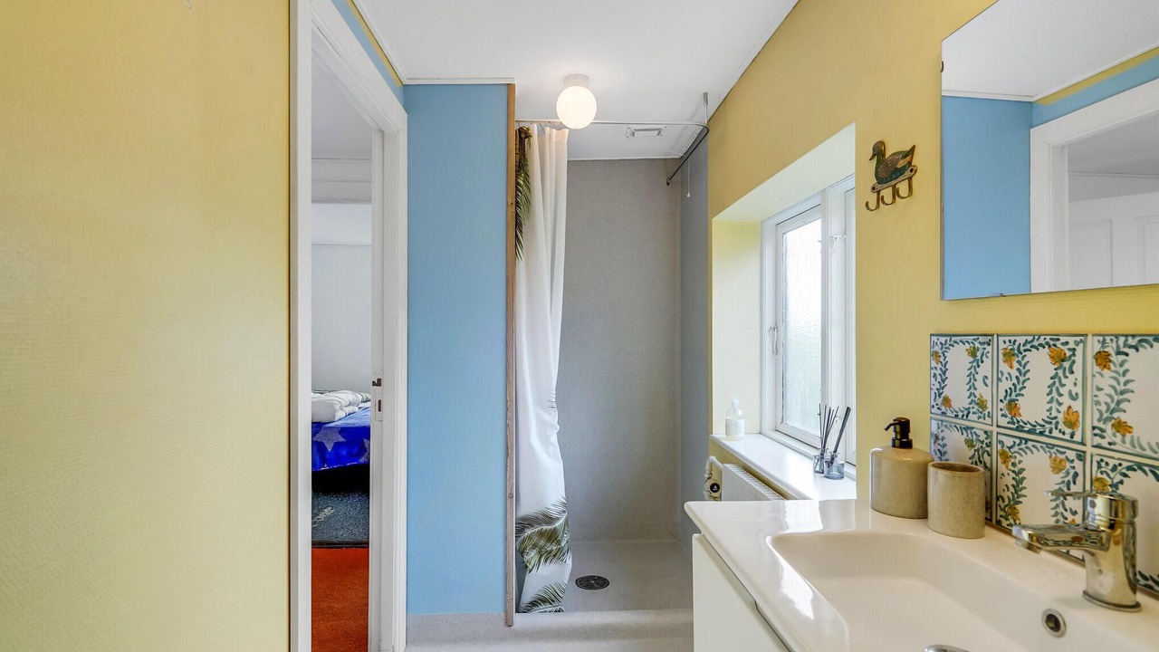 Photo of Bathroom in Tranekaer