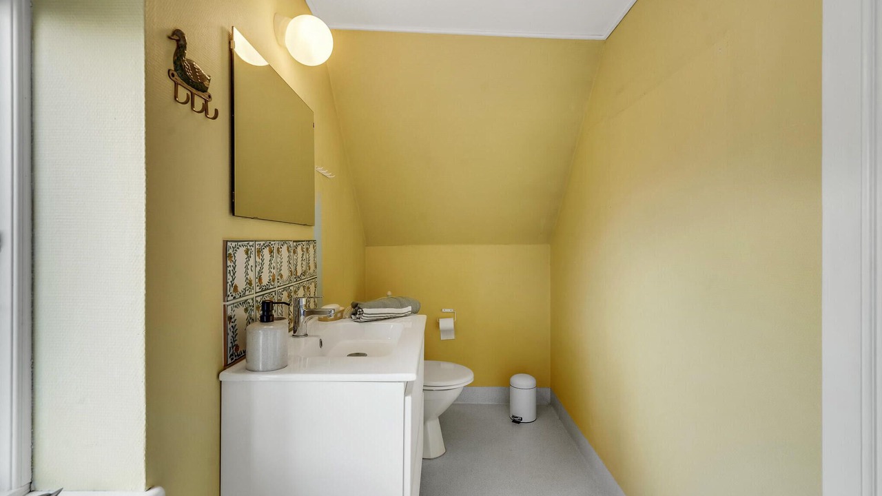 Photo of Bathroom in Tranekaer