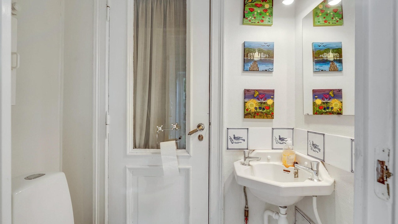 Photo of Bathroom in Tranekaer