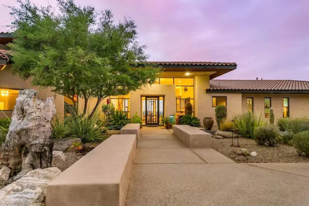 Photo of Patio Balcony in Tanque Verde
