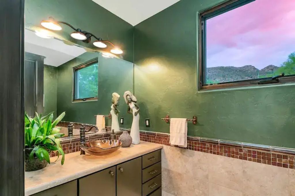 Photo of Bathroom in Tanque Verde