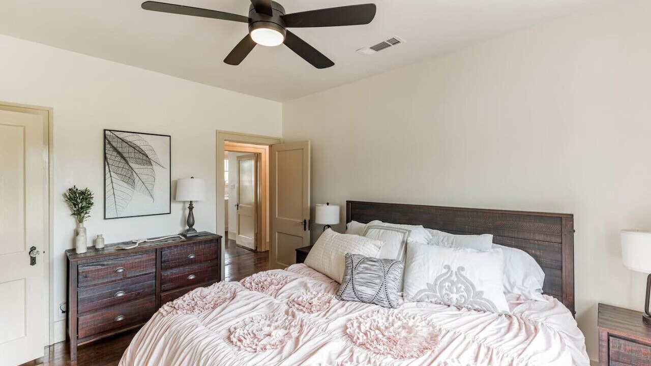 Photo of Bedroom in Mineral Wells