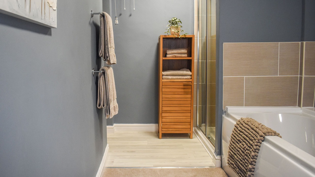 Photo of Bathroom in Matlock