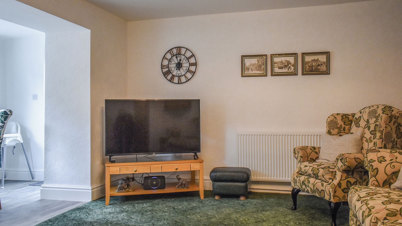 Photo of Bedroom in Matlock