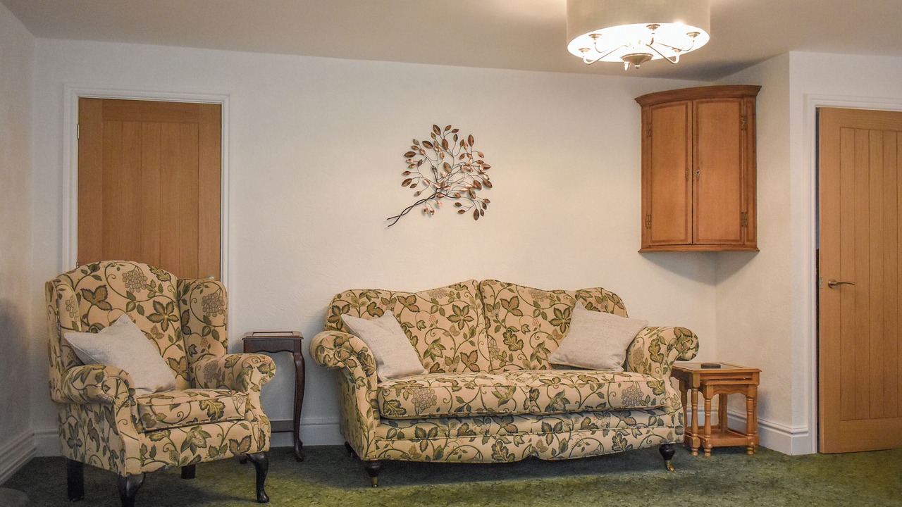 Photo of Bedroom in Matlock