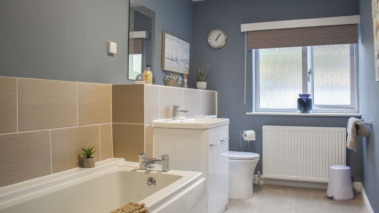 Photo of Bathroom in Matlock