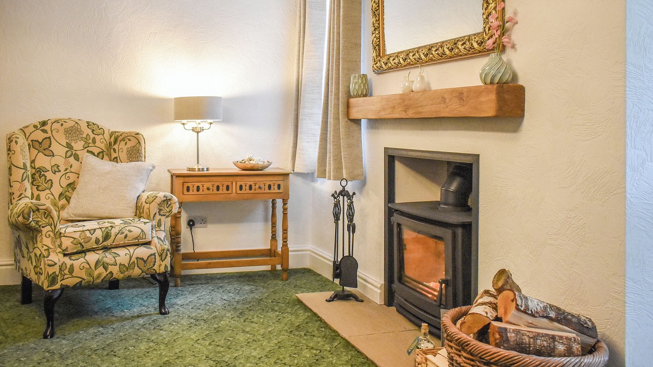 Photo of Bedroom in Matlock