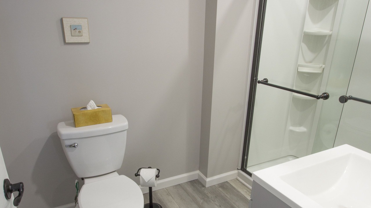 Photo of Bathroom in North Greece